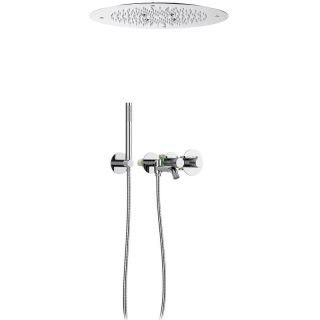 Душевой комплект Timo Saona SX-2358/00SM с термостатом хром